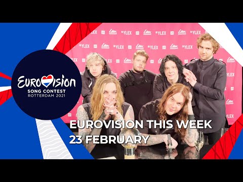 Eurovision This Week - 23 February 2021