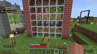 【マインクラフト】諸々適当に何か色々やります。