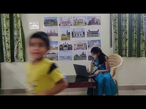 Monuments of Hyderabad by Srinika Thota