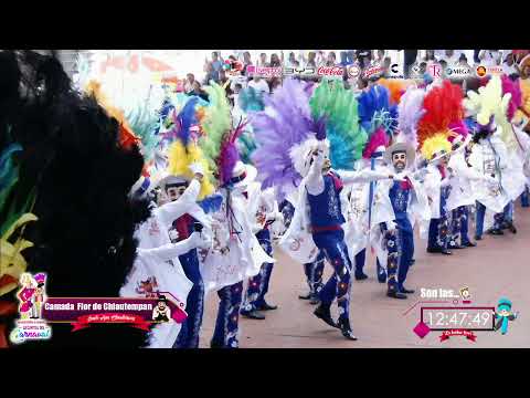 𝘾𝘼𝙈𝘼𝘿𝘼 "𝙁𝙇𝙊𝙍 𝘿𝙀 𝘾𝙃𝙄𝘼𝙐𝙏𝙀𝙈𝙋𝘼𝙉"