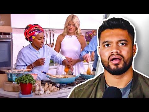 WhatInTheChef HATES Nadiya Hussain's Chicken Tikka Masala
