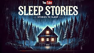 Sleep Better Tonight with Mystery Horror Stories and Deep Rain Sounds | Vol 04 |
