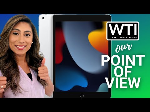 Apple 10.2-inch iPad - WTI product video review