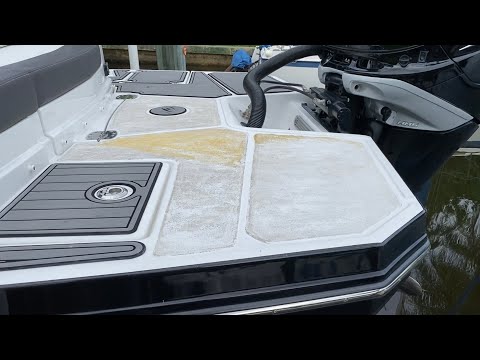 SeaDek Removal Monterey M65
