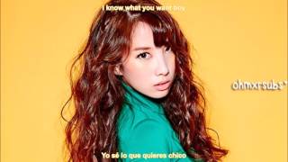 Rainbow - Eye Contact [Sub Español - Hangul - Romanización]
