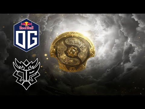 [HIGHLIGHTS] OG vs Thunder Predator - Game 2 - The International - Group Stage