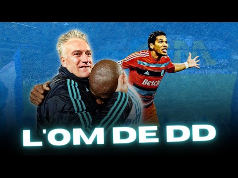 ⚪️🔵 Deschamps' OM: the latest titles