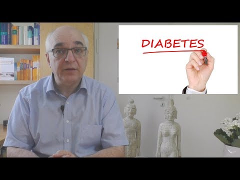 Als es ist möglich, die Temperatur in Diabetes zu verringern Diät-Menü, wenn der Zucker im Blut von schwangeren Frauen erhöht