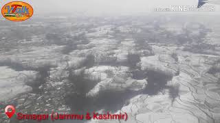 preview picture of video 'Watch to Srinagar by flight with padavi sudam.'