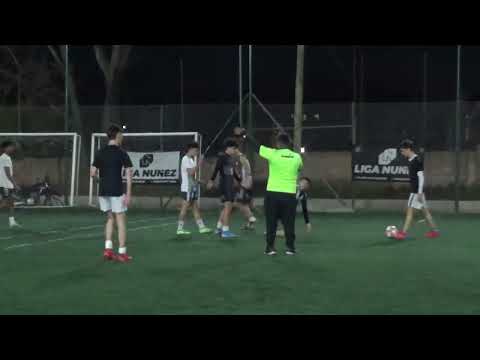 ONII CHAN FC VS INVALIDOS - #LigaNuñez - #Clausura SLS 13/8/2022