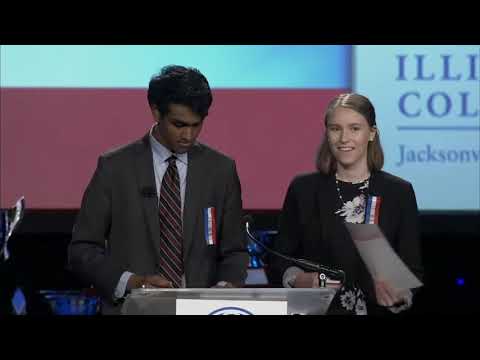 2019 NSDA Lincoln-Douglas Debate Finals
