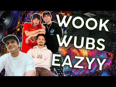 How to Make SIMPLE WUB BASSES Like Levity & Tape B!!!