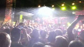 Lupe Fiasco - The Show Goes On (LIVE) SLC