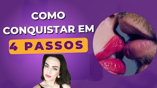 Como conquistar uma mulher