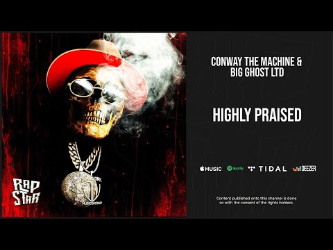 Conway The Machine - ''Highly Praised'' (If It Bleeds It Can Be Killed)