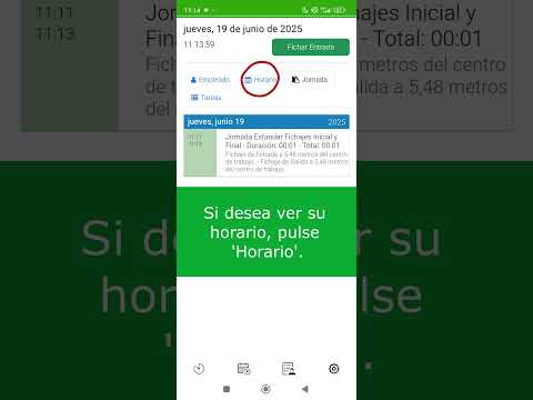 Ingeniatec Control Horario