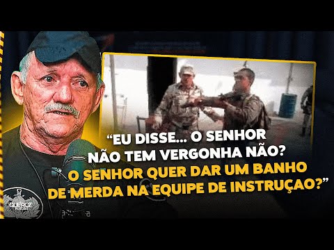 PRAYER OF THE WARRIOR OF CAATINGA | SGT DIOMÉDIO CIOSAC/BEPI