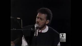 Michael McDonald with James Ingram  - Yah Mo B There Solid Gold -1983