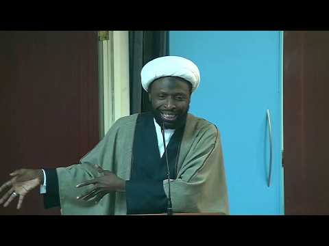 13th Rabi-ul-Aakher 1440 - Juma Lecture
