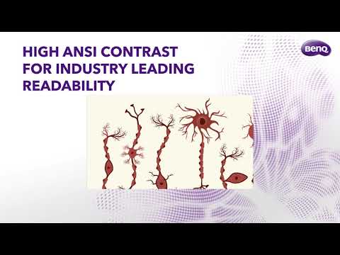 Benq LH890UST Classroom Projector