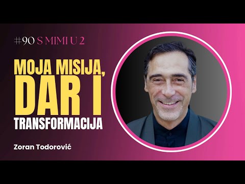 Od nule do uspjeha /Moja transformacija na svim poljima - Zoran Todorović