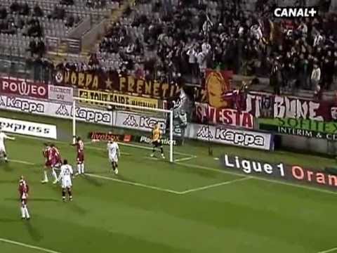 Metz - OGC Nice (2007-2008)