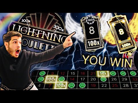 Crazy Time Breaks Then Lightning Roulette Does This!!!