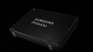 Samsung PM1643a SSD - MZILT960HBHQ-00007