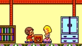 Alex Kidd: High-Tech World (Master System) Playthrough - NintendoComplete