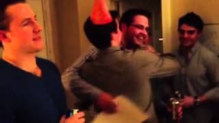 Eric Hartter's 25th Surprise Birthday!!