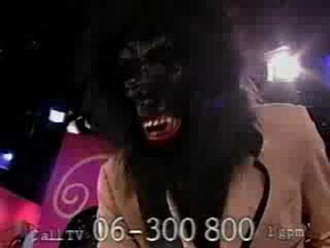 THE APEMEN - National Television