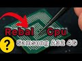 آموزش ریبال سی پی یو Samsung A32 4G