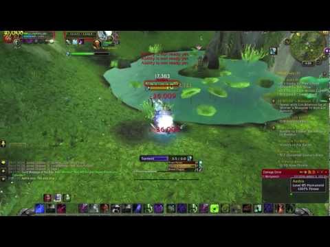 AETHIS [RARE] KILL [Level 85] "Jade Forest" World of Warcraft MoP