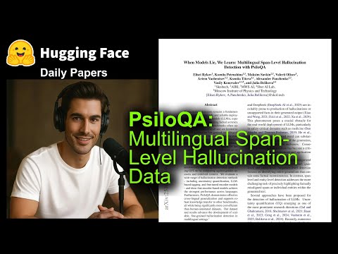 PsiloQA: Multilingual Span-Level Hallucination Data