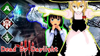 【ゆっくり実況】サバイバーは黙って真っ向勝負！あたりまえだよなあ？S2#4【DBD】