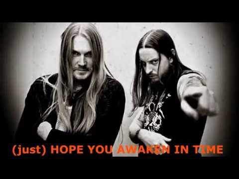 Darkthrone  -  Circle the Wagons (with lyrics) HD