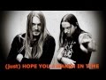 Darkthrone  -  Circle the Wagons (with lyrics) HD