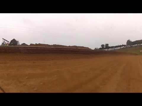 Kevin Peters (L) - Onboard St Igny de Vers (F) - Autocross EC 2013