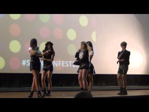 F(X) (Cover) - Seouldiers