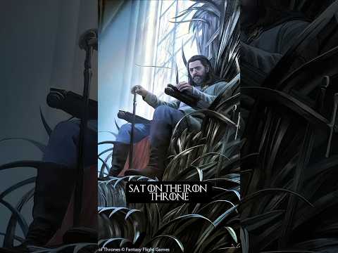 Ned Stark’s Struggle on the Iron Throne