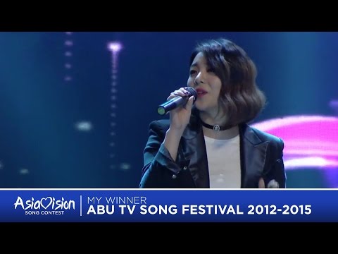 Asiavision 2017 || My Winners ABU TV Song Festival 2012-2016