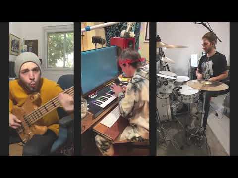 Jacob Collier / Guy Bernfeld / Mario Lepoglavec - Short Jam