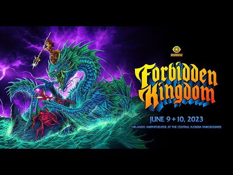 Forbidden Kingdom Massive Riddim B2B