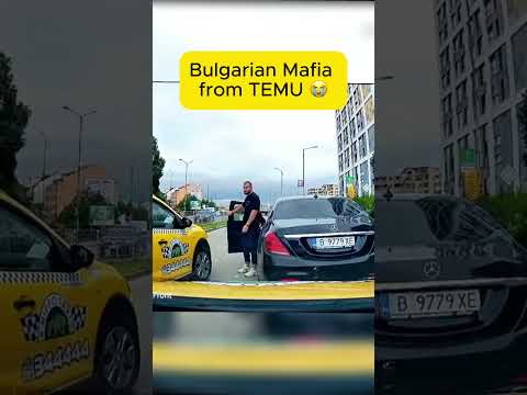 Bro ordered his road rage from Temu 😭 #dashcam