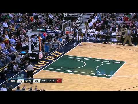 DeMarre Carroll 'Junk Yard Dog' 12-13 Mix