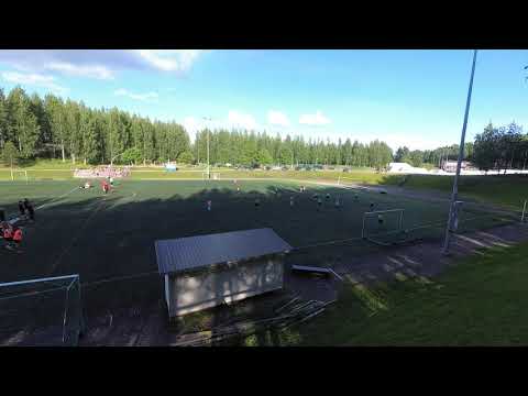 FC Siili/T07 vs. ELO 07 15.7., 1. puoliaika