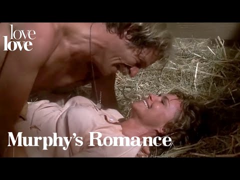 Murphy's Romance | Emma and Her Ex Kiss while Working in the Barn | Love Love