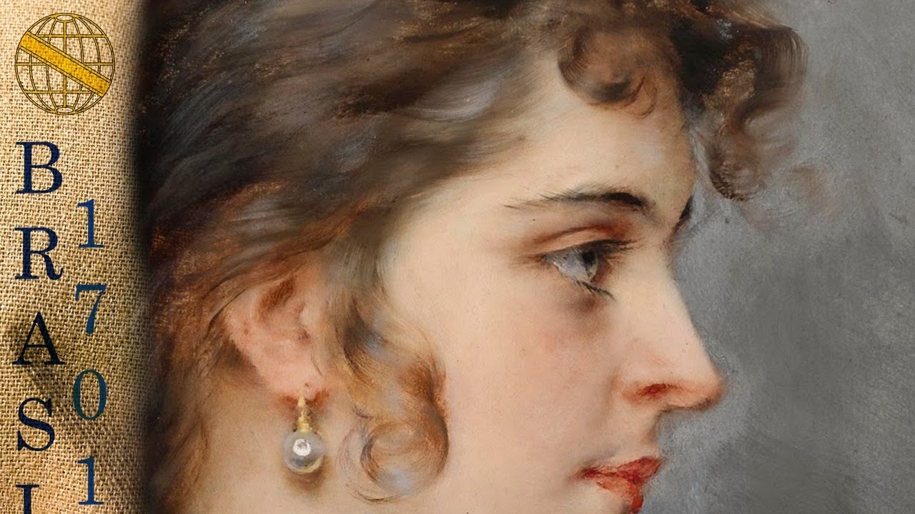 É Delícia Ter Amor - Modinha Brasileira [Legendado PT/BR]