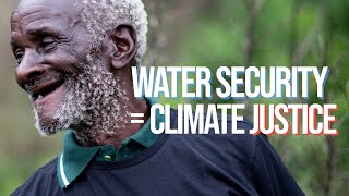 Traduction en ligne : Garantir l'accès à l'eau = justice climatique