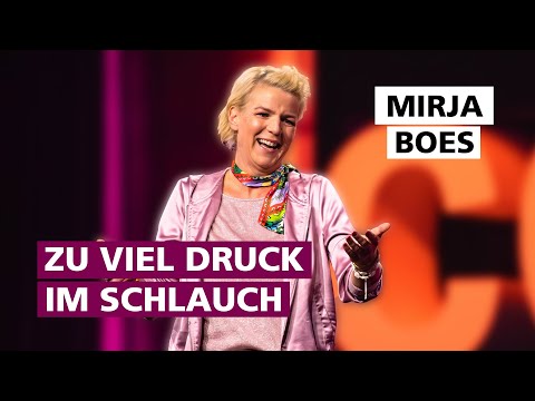 Mirja Boes - Familienausflug mit Hindernissen | Die besten Comedians Deutschlands